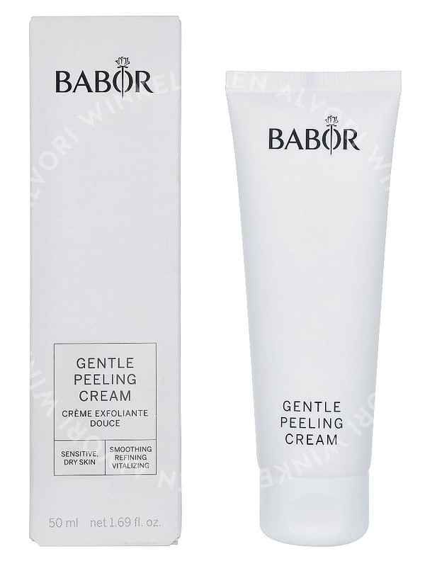 Babor Cleansing Gentle Peeling 50ml Sensitive Dry Skin