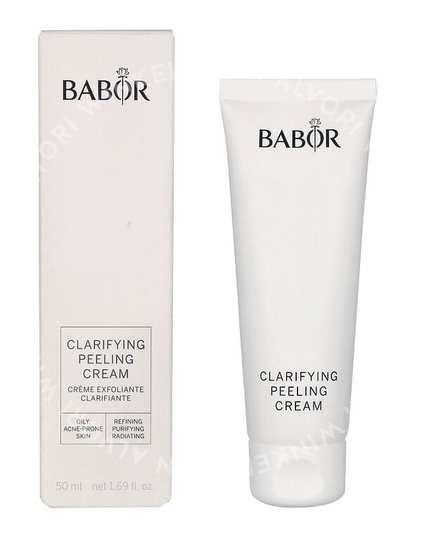 Babor Clarifying Peeling Cream 50ml