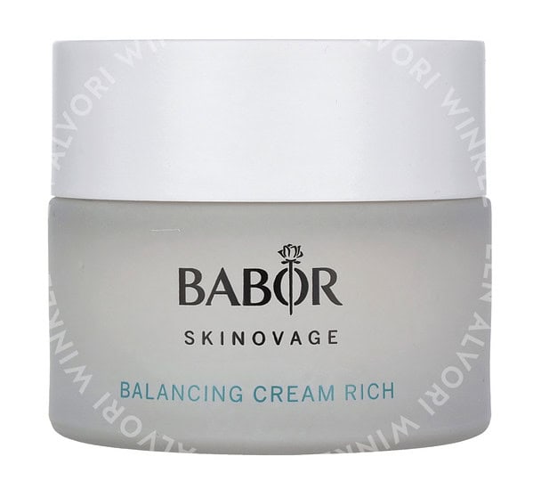 Babor Skinovage Balancing Cream Rich 50ml - Afbeelding 2