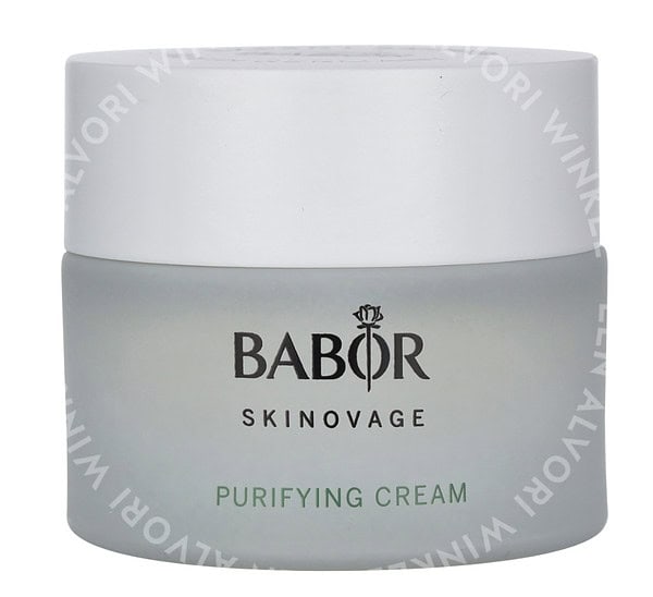 Babor Skinovage Purifying Cream 50ml For Oily, Acne-Prone Skin - Afbeelding 2