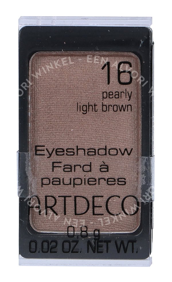 Artdeco Eyeshadow Pearl 0,8g #16 Pearly Light Brown