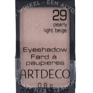 Artdeco Eyeshadow Pearl 0.8g #29 Pearly Light Beige