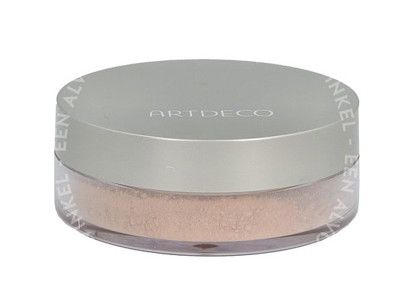 Artdeco Mineral Powder Foundation 15g #4 Light Beige - Neutral - Afbeelding 2