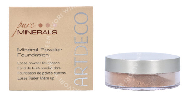 Artdeco Mineral Powder Foundation 15g #6