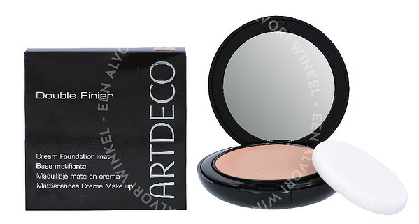 Artdeco Double Finish Cream Foundation 9g #09 Light Cashmere