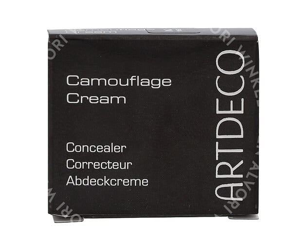 Artdeco Camouflage Cream 4,5g 02 Neutralizing Yellow - Afbeelding 3