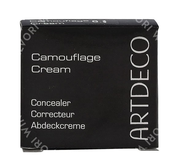 Artdeco Camouflage Cream 4,5g #06 Desert Sand - Afbeelding 3