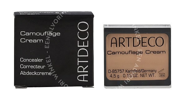 Artdeco Camouflage Cream 4,5g #06 Desert Sand
