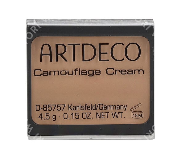 Artdeco Camouflage Cream 4,5g #06 Desert Sand - Afbeelding 2