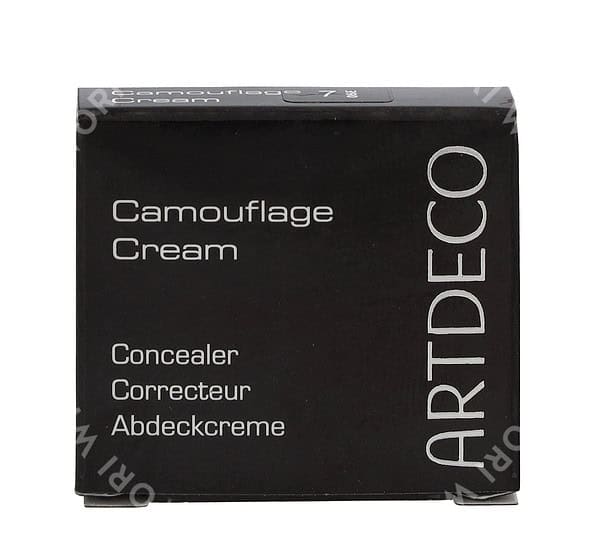 Artdeco Camouflage Cream 4,5g 07 Deep Whiskey - Afbeelding 3