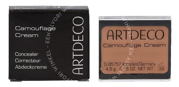 Artdeco Camouflage Cream 4,5g 07 Deep Whiskey