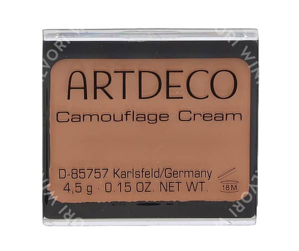 Artdeco Camouflage Cream 4,5g 07 Deep Whiskey - Afbeelding 2