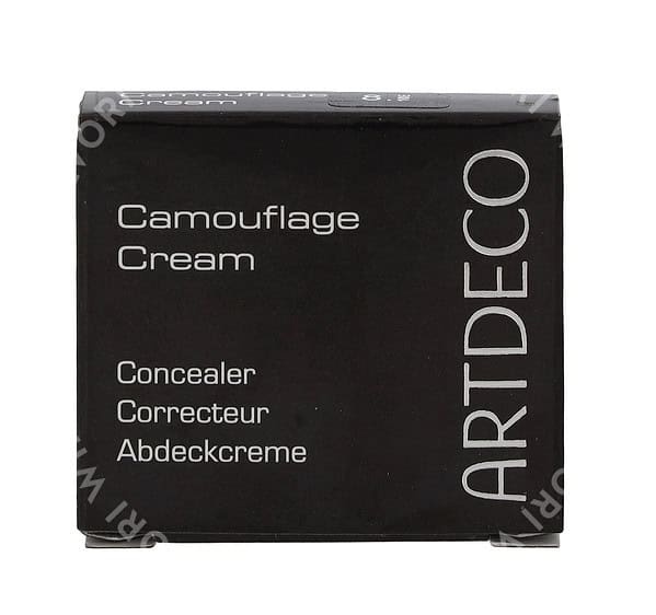 Artdeco Camouflage Cream 4,5g 08 Beige Apricot - Afbeelding 3