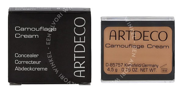 Artdeco Camouflage Cream 4,5g 08 Beige Apricot