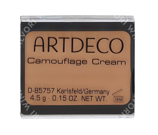 Artdeco Camouflage Cream 4,5g 08 Beige Apricot - Afbeelding 2