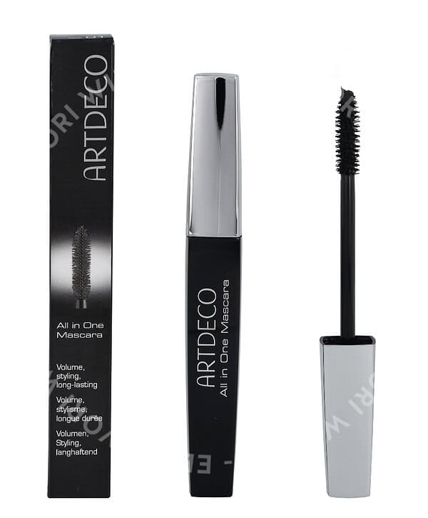 Artdeco Mascara All In One 10ml 01 Black