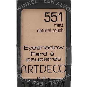 Artdeco Eyeshadow Matt 0.8g 551 Natural Touch