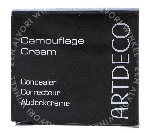 Artdeco Camouflage Cream 4,5g 21 Desert Rose - Afbeelding 3