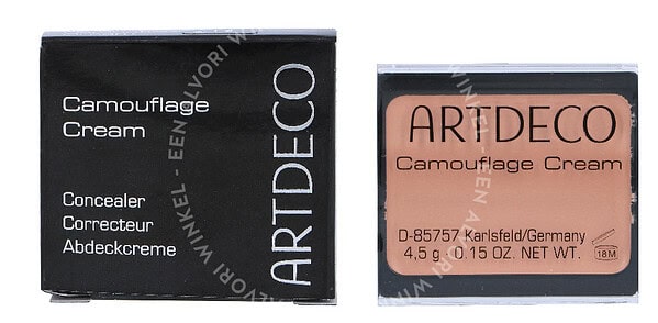 Artdeco Camouflage Cream 4,5g 21 Desert Rose