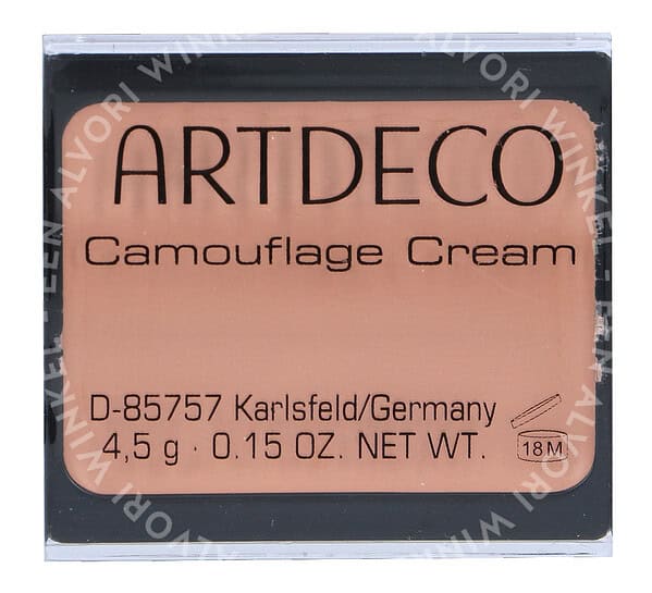 Artdeco Camouflage Cream 4,5g 21 Desert Rose - Afbeelding 2