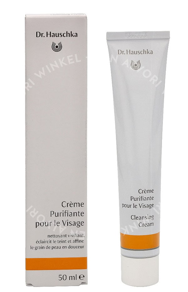 Dr. Hauschka Cleansing Cream 50ml