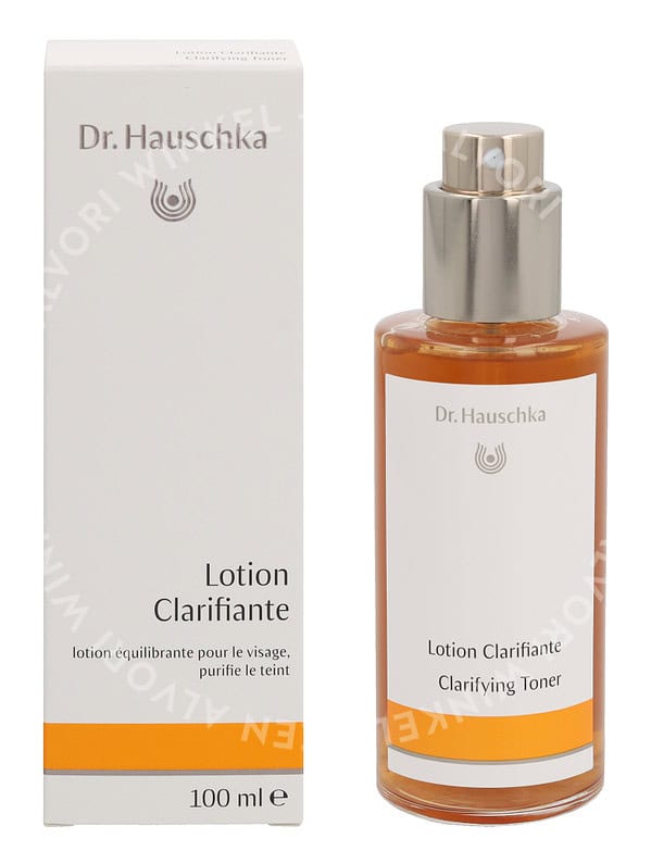 Dr. Hauschka Clarifying Toner 100ml Tones, balances and calms oily skin