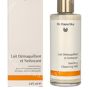Dr. Hauschka Soothing Cleansing Milk 145ml