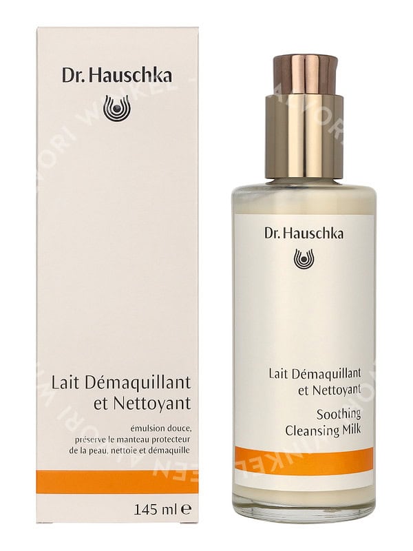 Dr. Hauschka Soothing Cleansing Milk 145ml
