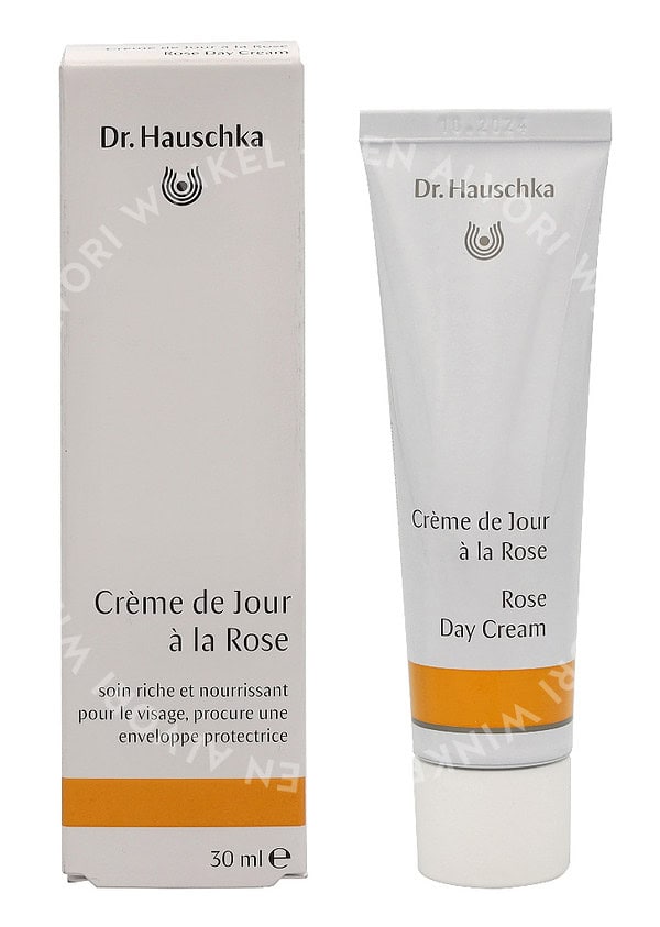 Dr. Hauschka Rose Day Cream 30ml