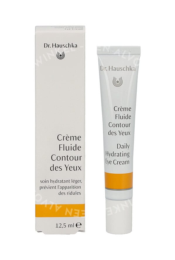 Dr. Hauschka Daily Hydrating Eye Cream 12,5ml