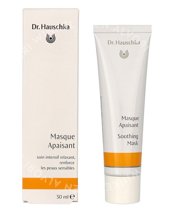 Dr. Hauschka Soothing Mask 30ml Sensitive skin