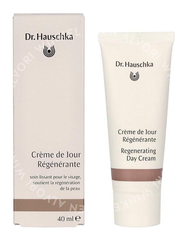 Dr. Hauschka Regenerating Day Cream 40ml Refines And Tones Mature Skin