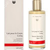 Dr. Hauschka Quince Hydrating Body Milk 145ml Refreshes And Enlivens
