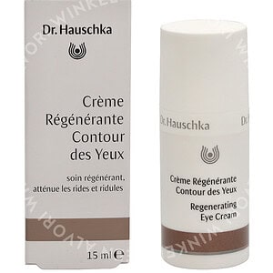 Dr. Hauschka Regenerating Eye Cream 15ml Softens The Appearance Of Fine Lines And Wrinkles