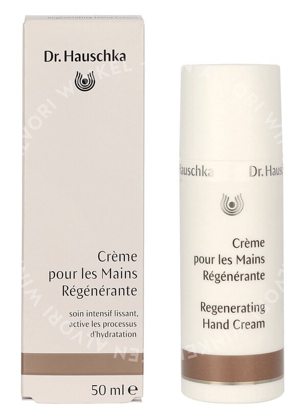 Dr. Hauschka Regenerating Hand Cream 50ml