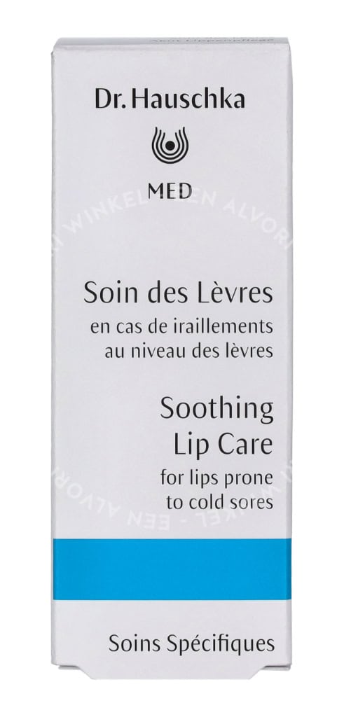 Dr. Hauschka Med Labimint Acute Lip Care 5ml Soothing Lips Prone for Cold Sores - Afbeelding 2