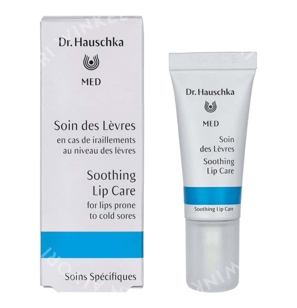 Dr. Hauschka Med Labimint Acute Lip Care 5ml Soothing Lips Prone for Cold Sores