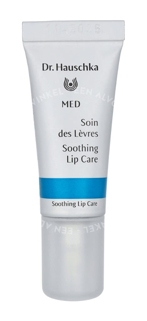 Dr. Hauschka Med Labimint Acute Lip Care 5ml Soothing Lips Prone for Cold Sores - Afbeelding 3