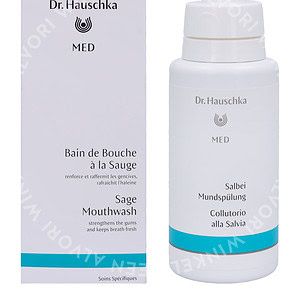 Dr. Hauschka Sage Mouthwash 300ml