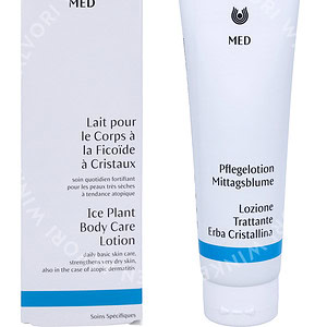 Dr. Hauschka Med Ice Plant Body Care Lotion 145ml