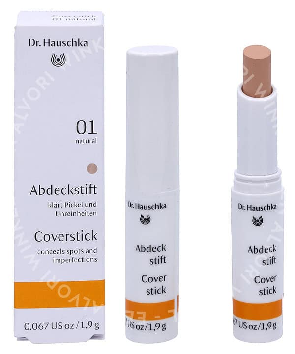 Dr. Hauschka Abdeckstift 1,9g #01 Natural