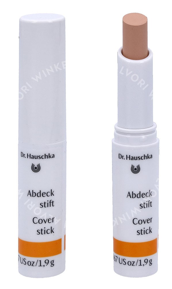 Dr. Hauschka Abdeckstift 1,9g #01 Natural - Afbeelding 2