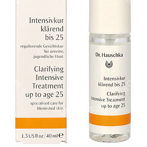 Dr. Hauschka Clarifying Intensive Treatment Up To Age 25 40ml