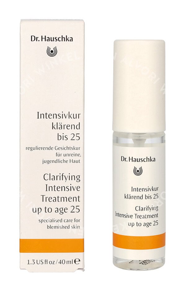 Dr. Hauschka Clarifying Intensive Treatment Up To Age 25 40ml