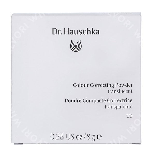 Dr. Hauschka Colour Correcting Powder 8g #00 Translucent - Afbeelding 3