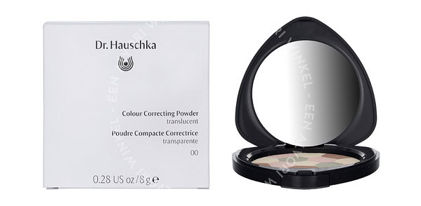 Dr. Hauschka Colour Correcting Powder 8g #00 Translucent