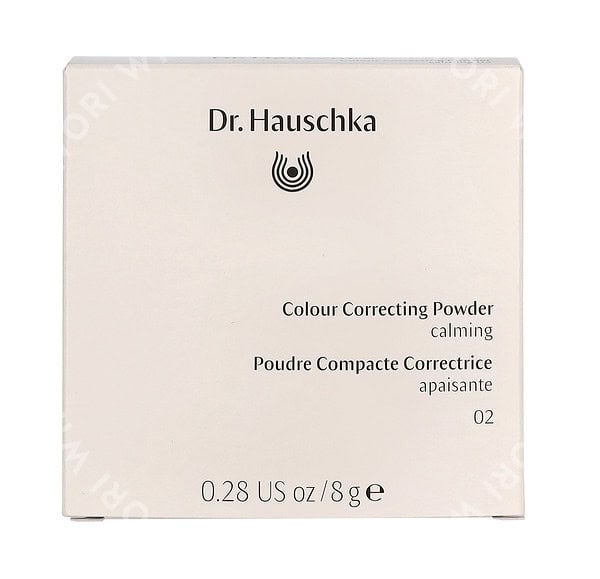 Dr. Hauschka Colour Correcting Powder 8g #02 Calming - Afbeelding 3