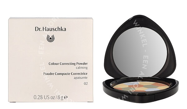 Dr. Hauschka Colour Correcting Powder 8g #02 Calming