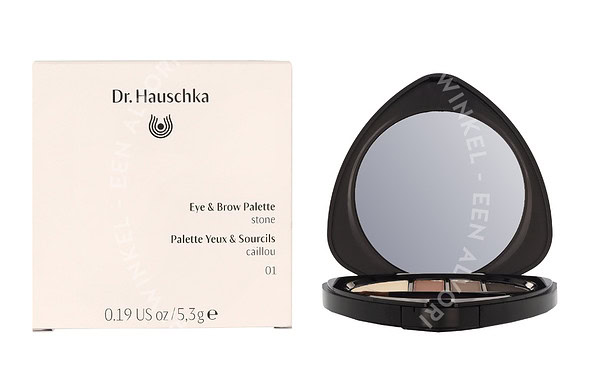 Dr. Hauschka Eye & Brow Palette 5,3g #01 Stone