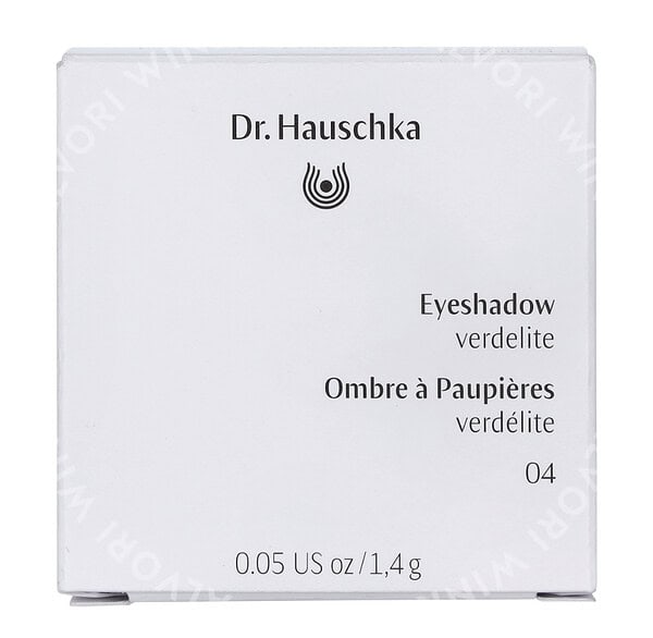 Dr. Hauschka Eyeshadow 1,4g #04 Verdelite - Afbeelding 3